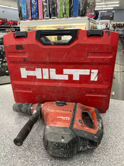 Hilti TE-60 AVR SDS Max Hammer Drill, View more