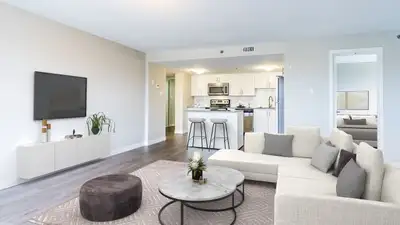 Steps from Wilfred Laurier University, 200 Shakespeare Drive pairs comfortable living with convenien...