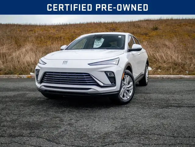 2024 Buick Envista Preferred in Cars & Trucks in St. John's - Image 2