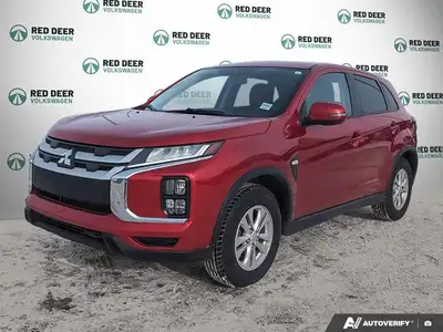 The 2022 Mitsubishi RVR ES is a pre-owned compact SUV that delivers straightforward versatility for...