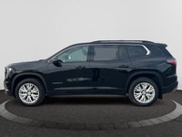 Welcome to Capital GMC! The Acadia is here! This AWDEbony Acadia offers excellent driving manners, w... (image 1)