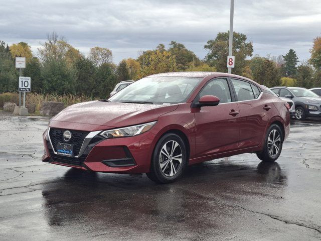 2023 Nissan Sentra SV | Adaptive Cruise | Heated Seats | Auto in Cars & Trucks in Guelph