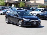 2018 Honda Civic Sedan LX Low Kilometers Reliable, efficient, and built for everyday driving, this 2... (image 2)