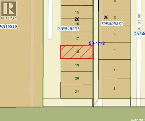 1217 3rd STREET W Nipawin, Saskatchewan in Land for Sale in Nipawin - Image 5