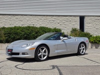 SIZZLING SUMMER DEAL! 2013 LAST OF THE ICONIC C6 CORVETTE! SUMMER IS HERE AND THERE IS NO BETTER WAY... (image 1)