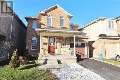 BSMT. - 41 HULLEY CRESCENT Ajax (South East), Ontario