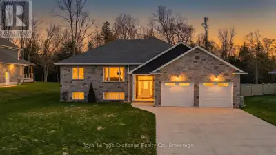 Welcome to 14 Sunset Place. Built in 2020, this modern raised bungalow offers a bright, open-concept...