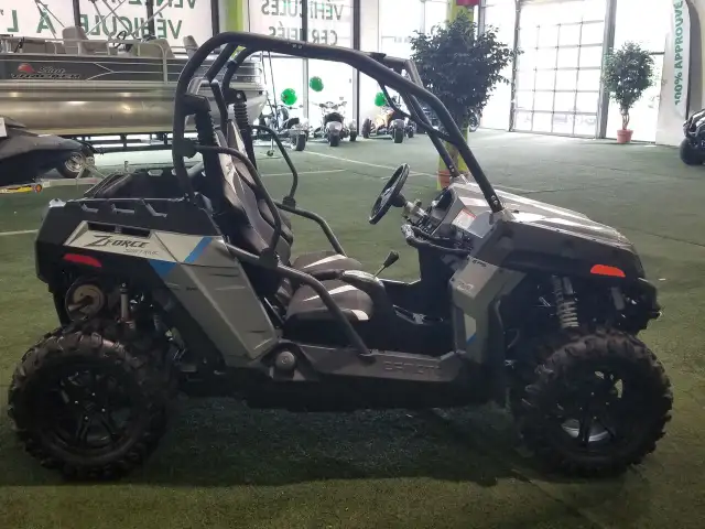 2022 CF MOTO ZForce 500 Trail in Cars & Trucks in Laval / North Shore - Image 14