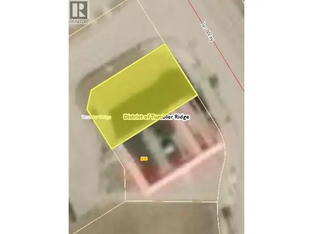 310 Iles Way Tumbler Ridge, British Columbia in Land for Sale in Dawson Creek - Image 13