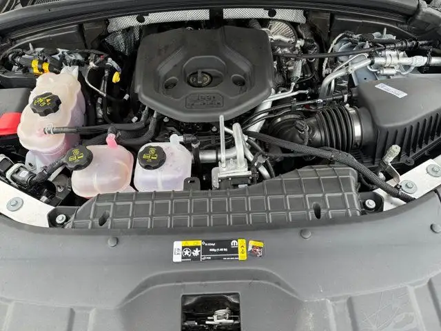 2023 Jeep Grand Cherokee 4xe BASE | Low Km | Remote Start in Cars & Trucks in Edmonton - Image 10