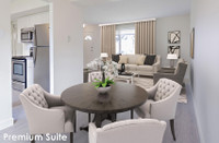 3 Bedroom Townhouse Premium - 700 Gladmer Pk. *Renovated Suite*