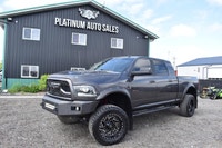 2018 RAM 2500 LARAMIE MEGA CAB 4X4 6.7L CUMMINS TURBO DIESEL | ONE OWNER | WESTERN CANADA TRUCK | CL... (image 8)