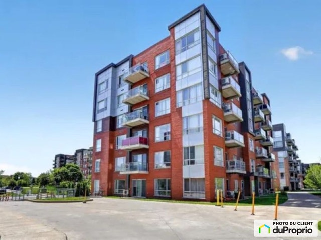 $356,000 - Condominium for sale in Terrebonne (Lachenaie) — photo 1
