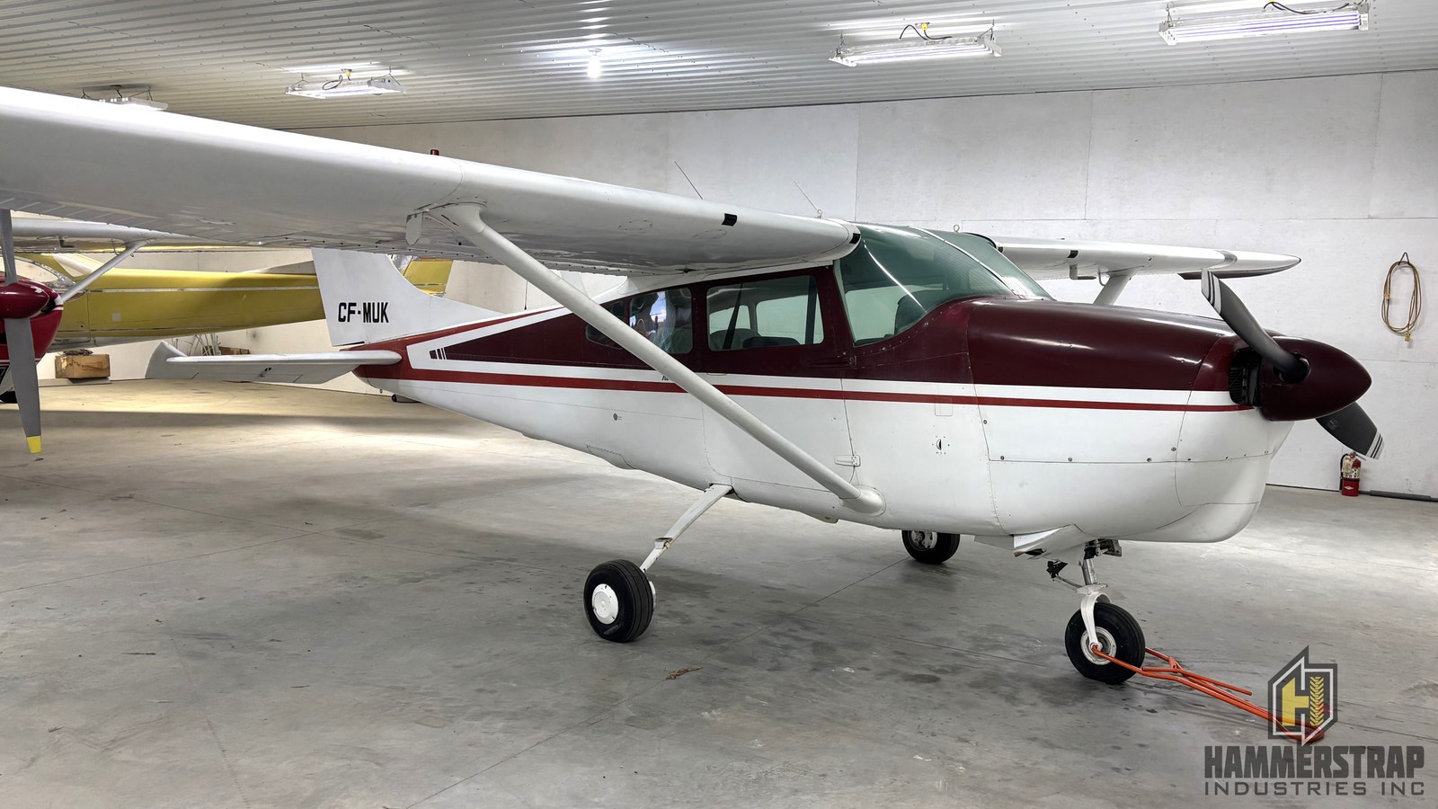1961 Cessna 210A, photo 5