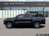 The *2023 GMC Canyon AT4* is a massive leap forward for the midsize truck segment, completely redesi... (image 1)