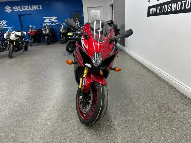 2025 Suzuki GSX-R1000RM5 Sport - V6595NP - -No Payments for 1 Ye in Sport Bikes in Markham / York Region - Image 4