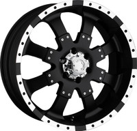 24" Silverado / Sierra 1500 Wheel & 305/35R24 Tire Package
