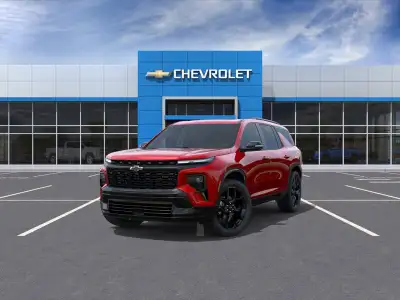 TRAVERSE RS AWD ... Engine: Turbo de 2 5 L à DACT IDAB et distribution à calage variable L/100Km Cit...