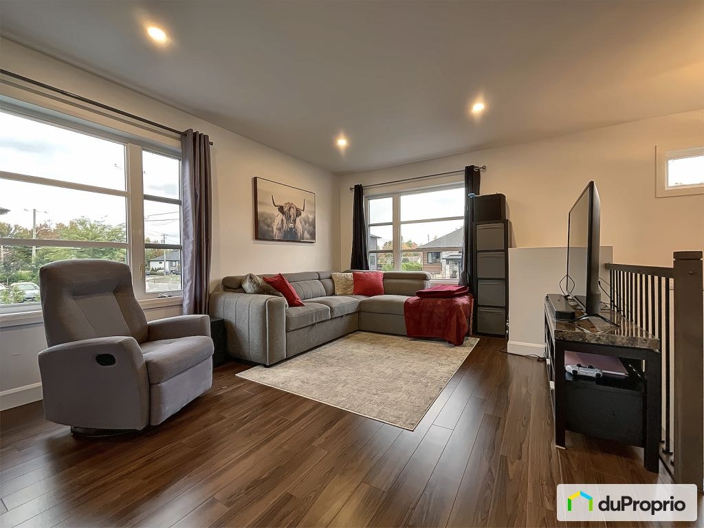 $419,000 - Semi-detached for sale in St-Apollinaire — photo 2