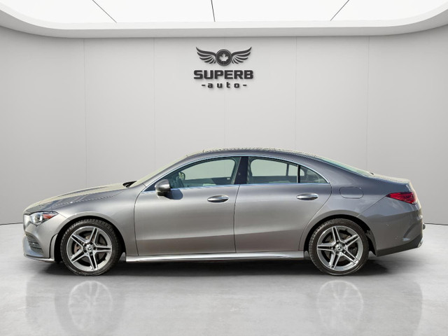 2022 Mercedes-Benz CLA-class CLA 250 | COUPE | AMG PACK. | AMG S in Cars & Trucks in City of Toronto - Image 4
