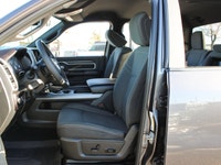 2024 Ram 2500 Big Horn, accident-free local trade-in finished in Granite Crystal Metallic with Night... (image 2)