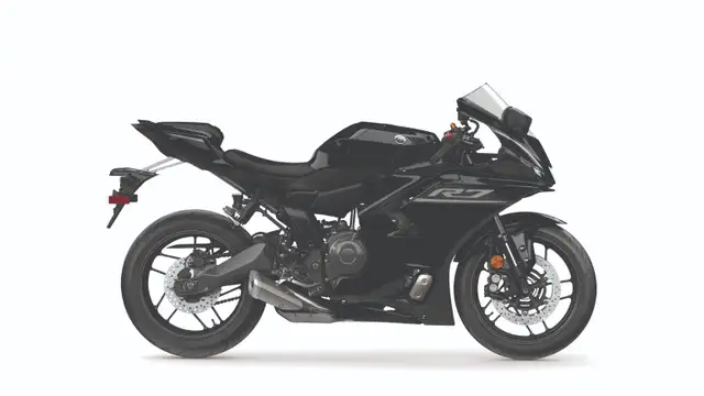 2026 Yamaha YZFR7TB SuperSport - V6940 - -Financing Available** in Sport Bikes in Markham / York Region - Image 2