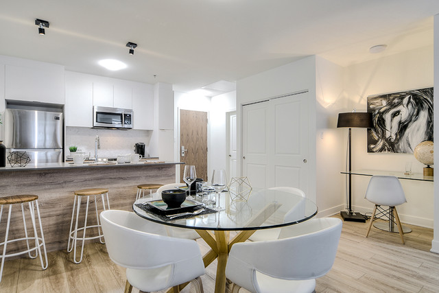Promotion,Downtown,For,to,rent,2,bedrooms,2,bathrooms,townhouse dans Locations longue durée  à Ville de Montréal - Image 4