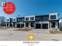 101 SWALES Avenue Unit# 41 Strathroy, Ontario