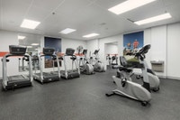 Fully renovated spacious suites with kitchen featuring chrome accents, laminate countertops, new ove... (image 8)