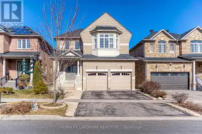 BASEMENT - 5 BARTER STREET Markham (Box Grove), Ontario