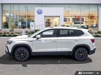 Unleash exhilarating performance with the turbocharged engine in this 2024 Volkswagen Taos Comfortli... (image 1)