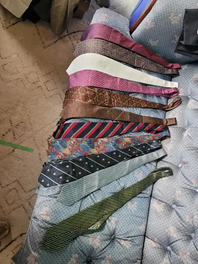 Mens ties, View more