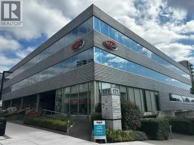 Located at 171 West Esplanade this bright retail / office is ideally situated just west of Lonsdale...