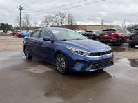 Android Auto, Apple CarPlay, Wireless Charging, Heated Steering Wheel, Heated Seats! This 2024 Kia F... (image 2)