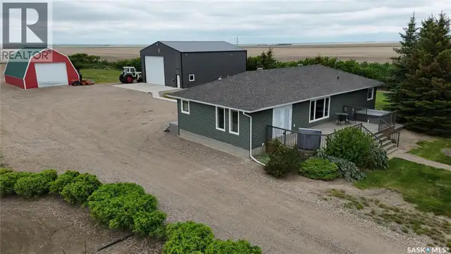Japp Acreage Newcombe Rm No. 260, Saskatchewan in Houses for Sale in Swift Current - Image 4