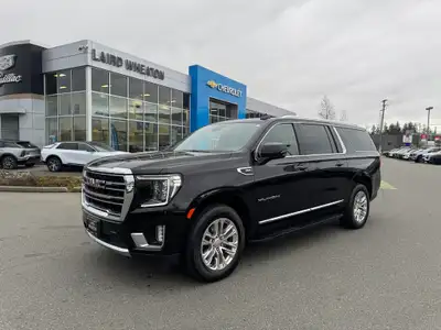 Space changes everything. This 2023 GMC Yukon XL SLT is built for families and professionals in Nana...