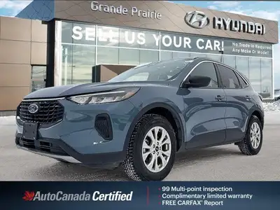 Conquer every adventure with this striking 2024 Ford Escape Active, sporting an intelligent All-Whee...