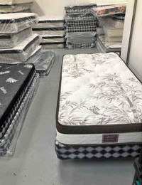 New Mattresses – Single, Double, Queen, King