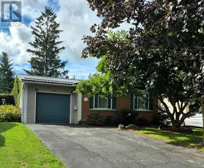 Warm and inviting, 58 Vanbuskirk is nestled in a quiet, mature neighbourhood in the south end of St....