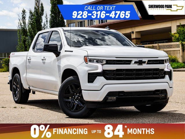 2025 Chevrolet Silverado 1500 RST in Cars & Trucks in Strathcona County