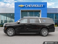 Command the road with the 2026 Chevrolet Suburban Premier 1LZ, a sophisticated 4x4 powerhouse design... (image 2)