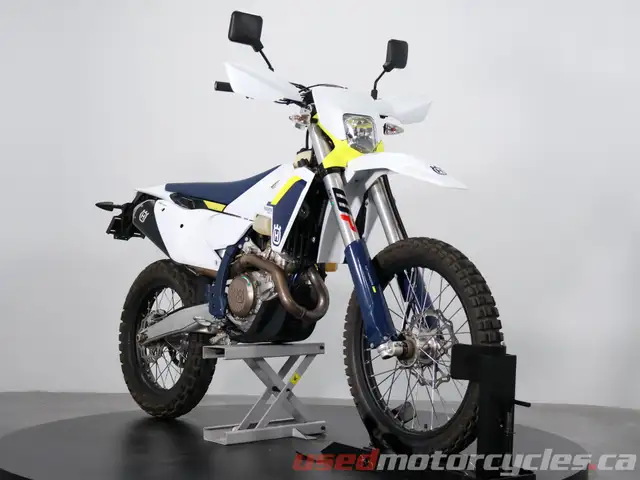 2025 Husqvarna Motorcycles FE501W in Dirt Bikes & Motocross in Kelowna - Image 2