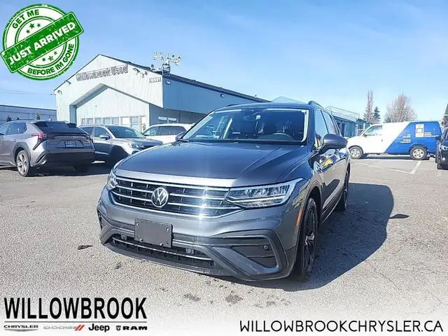 2024 Volkswagen Tiguan Comfortline in Cars & Trucks in Delta/Surrey/Langley - Image 2