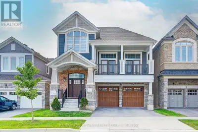 146 ZACHARY CRESCENT Oakville (GO Glenorchy), Ontario