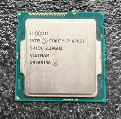 Intel Core i7-4785T FCLGA1150 2.20 GHz 4C/8T 8MB 35W CPU Proces, View more