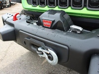 4x4, 3.6L V6, 4.88 Rear Axle Ratio, Heated Nappa Leather Seats/Steering Wheel, Warn Winch w/Steel Bu... (image 2)