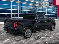 Onyx Black 2023 GMC Sierra 1500 Denali 4WD 10-Speed Automatic EcoTec3 5.3L V8 Come And Experience Wh... (image 5)