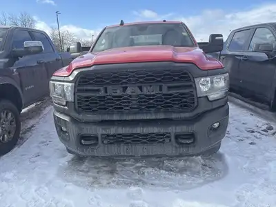 2023 Ram 2500 TRADESMAN**4X4**CREW**8 FT BOX**CUMMINS, View more
