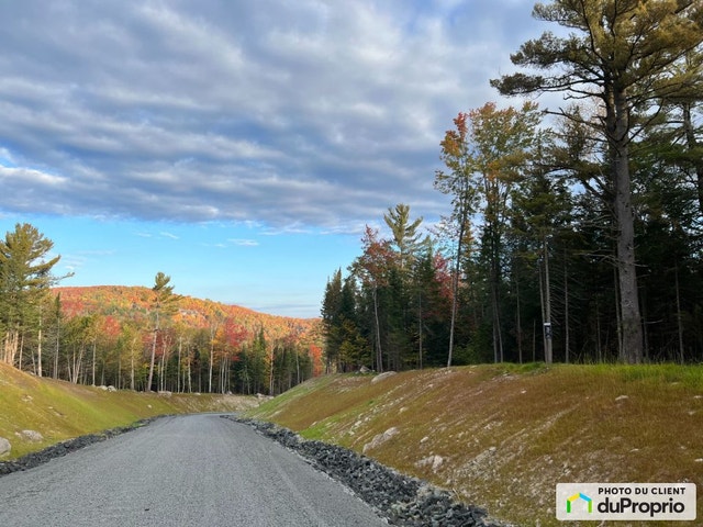 $209,000 - Price taxes included - Residential Lot in Ste-Adele — photo 1