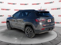 Check out this pre-owned 2021 Jeep Compass we recently got in. This SUV is a superb example of what... (image 2)